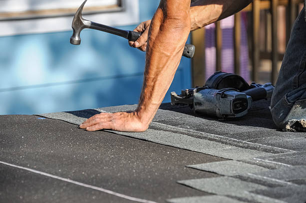 Reliable Gutter Repair And Installation contractor in Wooster, AR by Norken Roofing